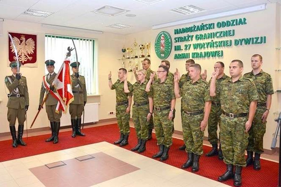 Jest praca w Straży Granicznej. Kto może zostać zatrudniony?