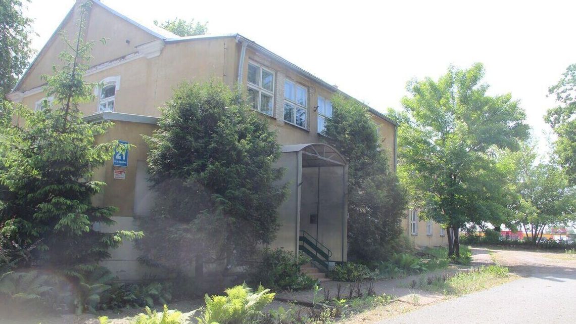 Jest projekt, będzie przetarg. Budynek z ciekawą historią odżyje na nowo Jest projekt, będzie przetarg. Budynek z ciekawą historią odżyje na nowo