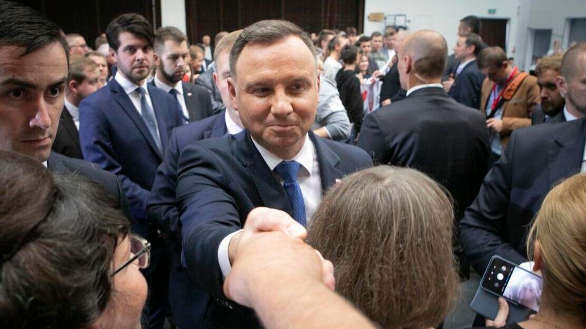 Jest ruch prezydenta Andrzeja Dudy. Zaprasza na rozmowy wszystkie partie 