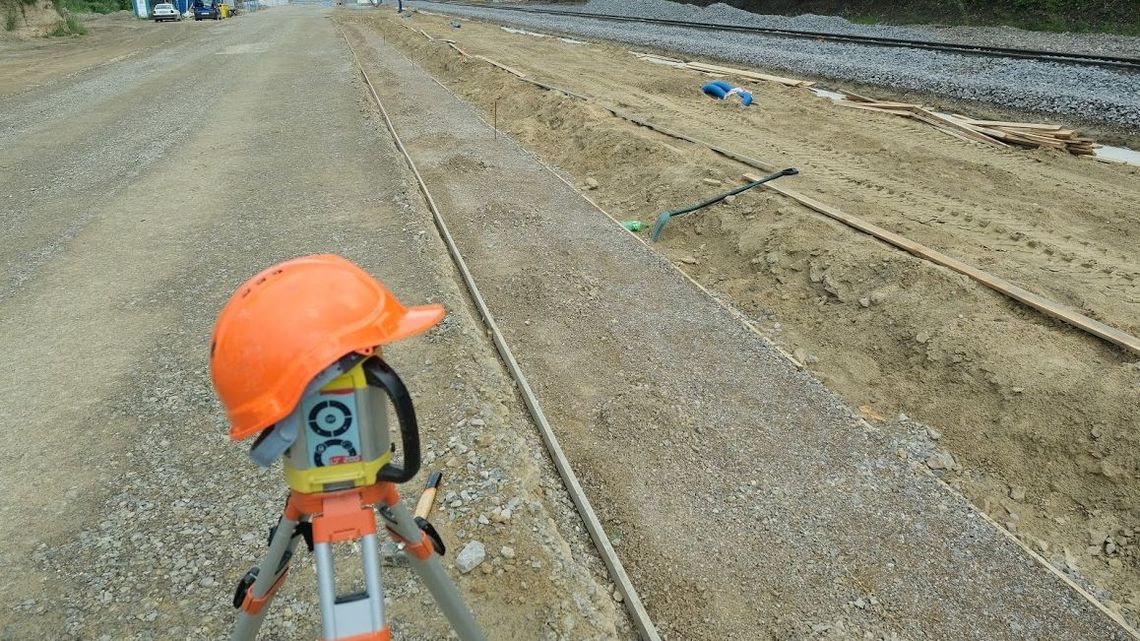 Jest szansa na budowę dojazdu do dużej radzyńskiej firmy Jest szansa na budowę dojazdu do dużej radzyńskiej firmy