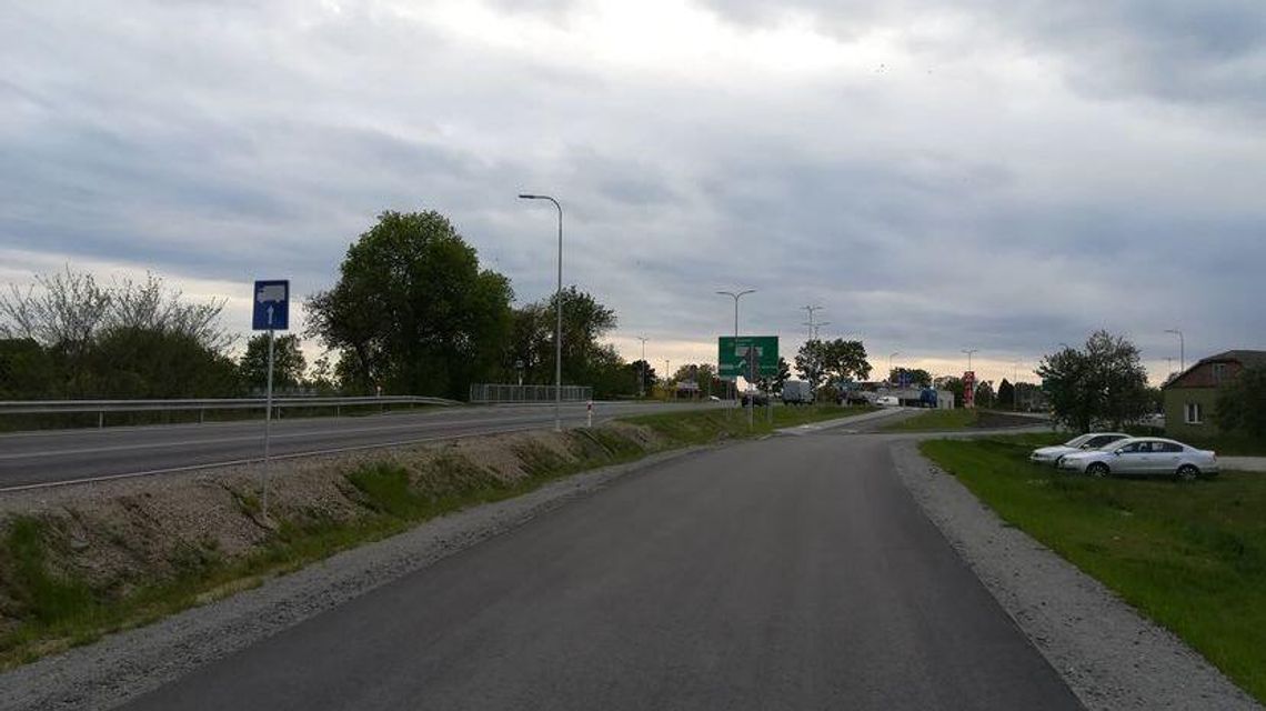 Jest szansa na chodnik. Żeby go wywalczyć mieszkańcy Lubartowa blokowali drogę