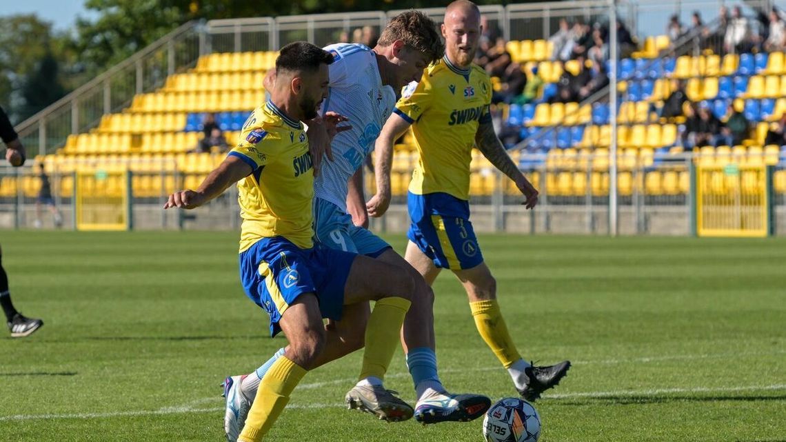 Jest szansa na kolejny awans. Flota Świnoujście rywalem Avii Świdnik w Pucharze Polski Jest szansa na kolejny awans. Flota Świnoujście rywalem Avii Świdnik w Pucharze Polski