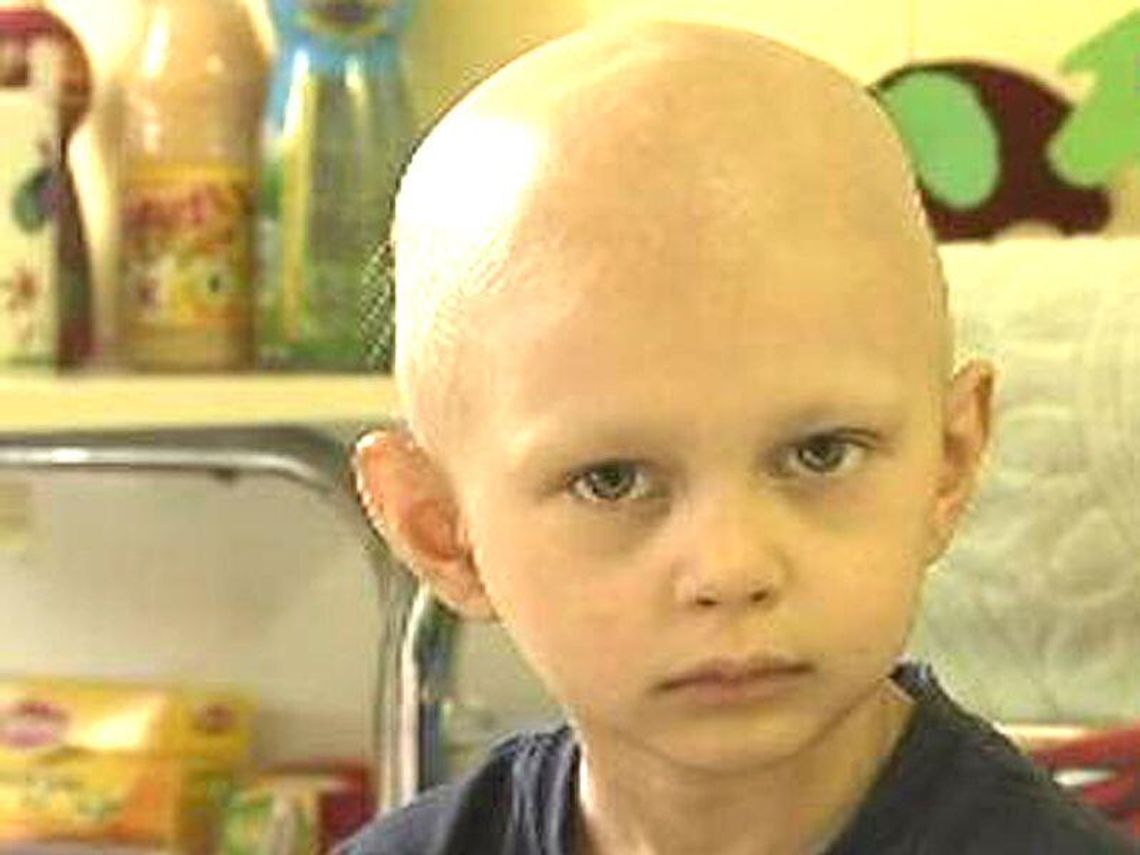 Jest szansa na leczenie dla 5-letniego Michała