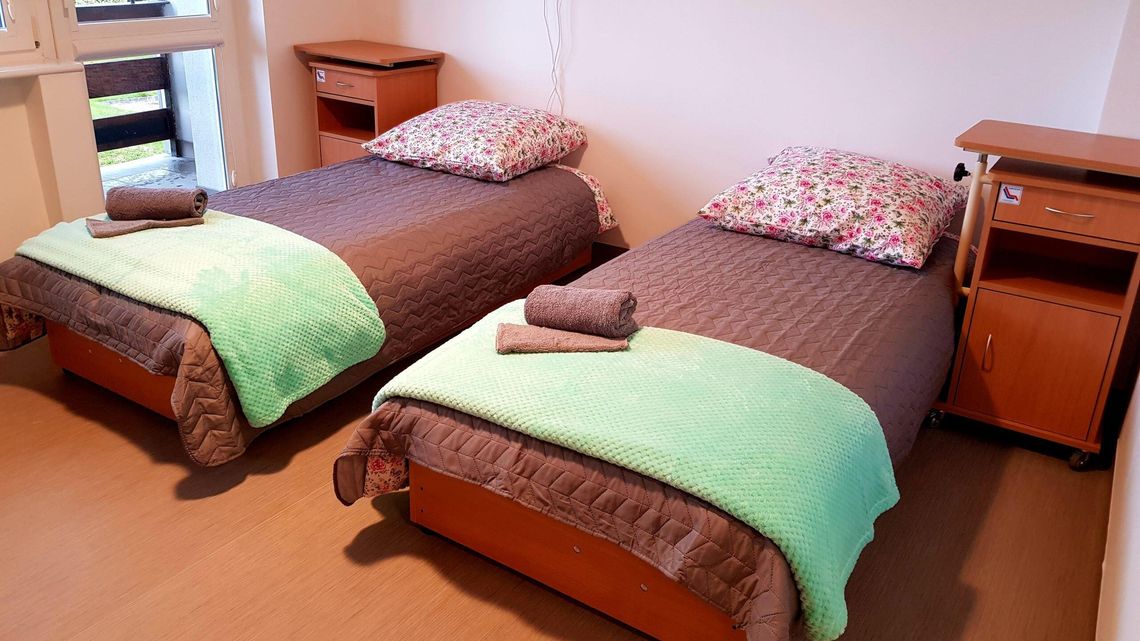 Jest szansa na nowy dom opieki dla seniorów w Janowie