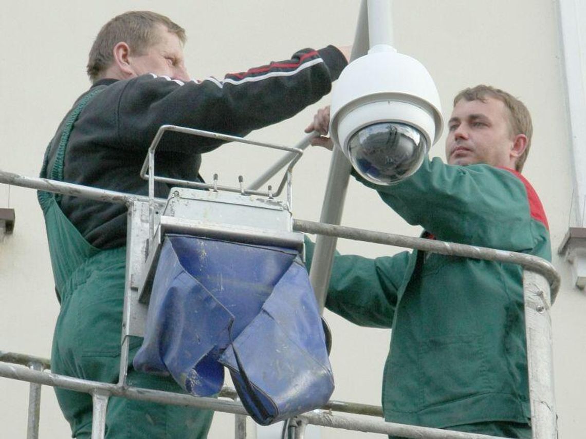 Jest szansa na rozbudowę monitoringu w Lublinie