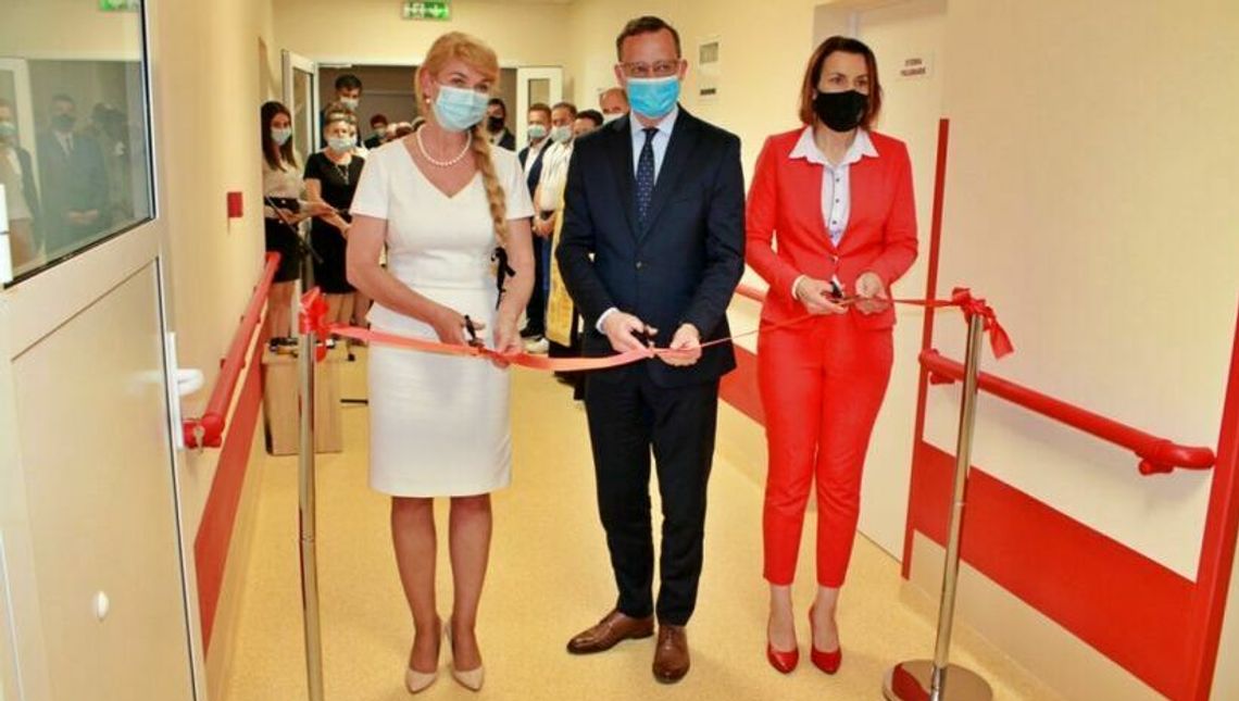 Jest szefową oddziału i jedyną lekarką specjalistką. Złożyła wypowiedzenie, bo dłużej nie da rady tak pracować