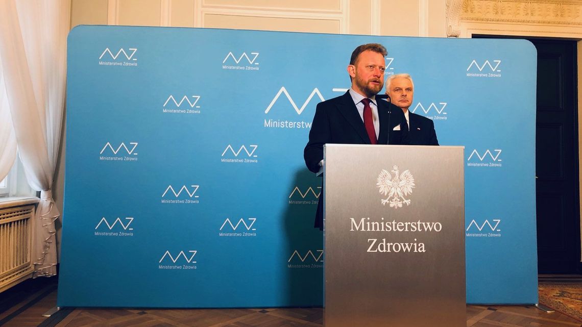 Jest szósty potwierdzony przypadek zakażenia koronawirusem w Polsce Jest szósty potwierdzony przypadek zakażenia koronawirusem w Polsce