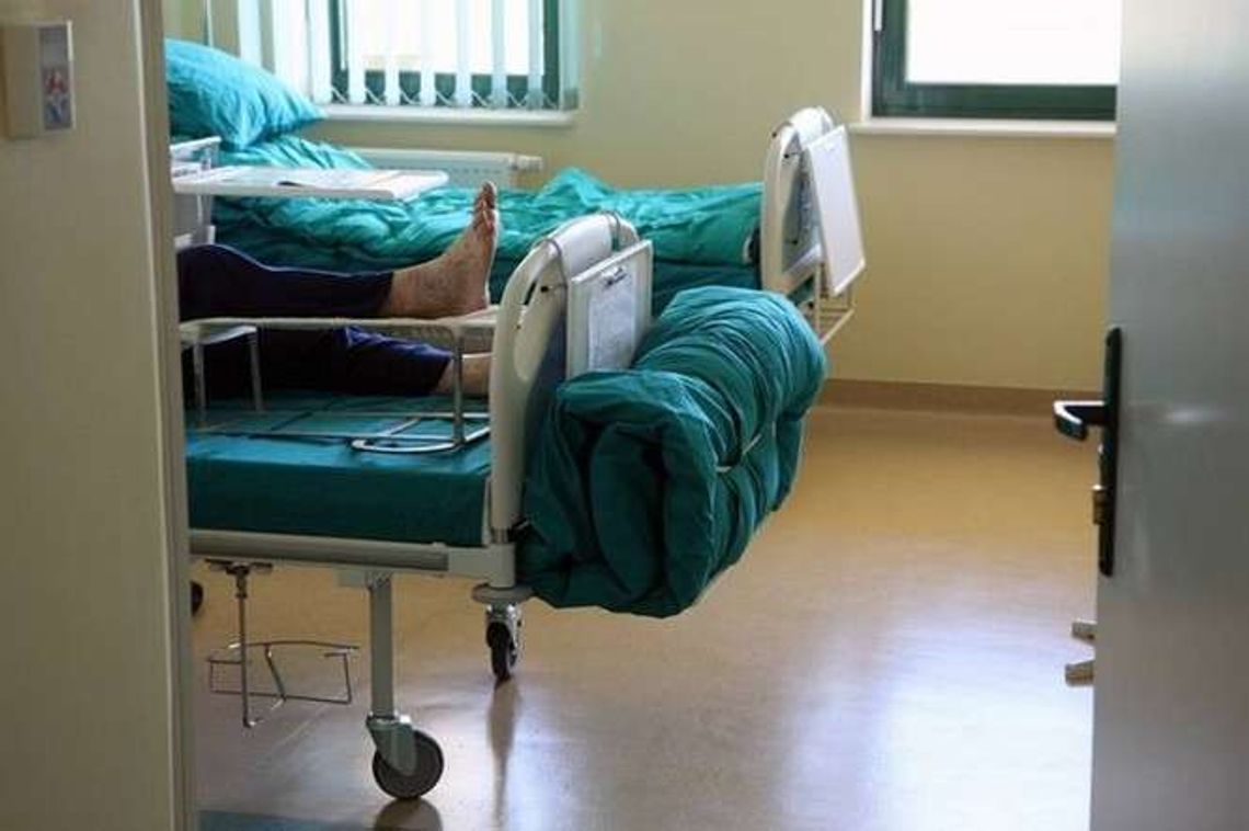 Jest szpital, który bardzo dobrze zarabia. I nawet wspomaga finansowo powiat