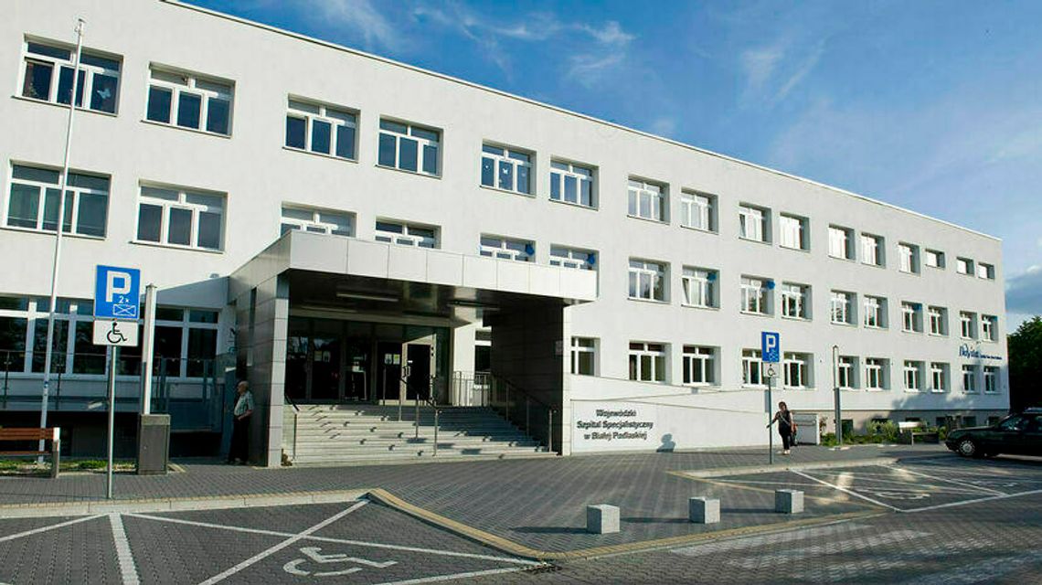 Jest termin konkursu na dyrektora szpitala. To drugie podejście 