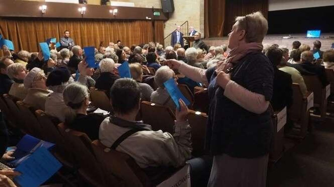 Jest termin Walnego Zgromadzenia LSM. "Chcą, żebyśmy byli maszynką do głosowania" Jest termin Walnego Zgromadzenia LSM. "Chcą, żebyśmy byli maszynką do głosowania"