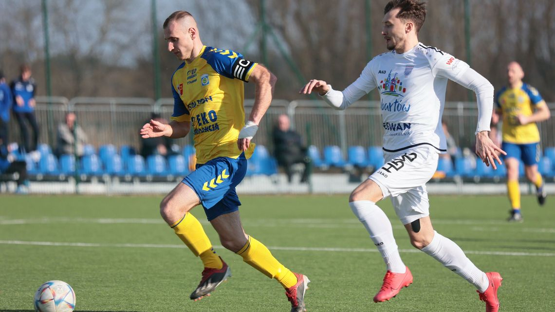 Jest terminarz Hummel IV ligi na sezon 2023/2024. Maraton na dzień dobry