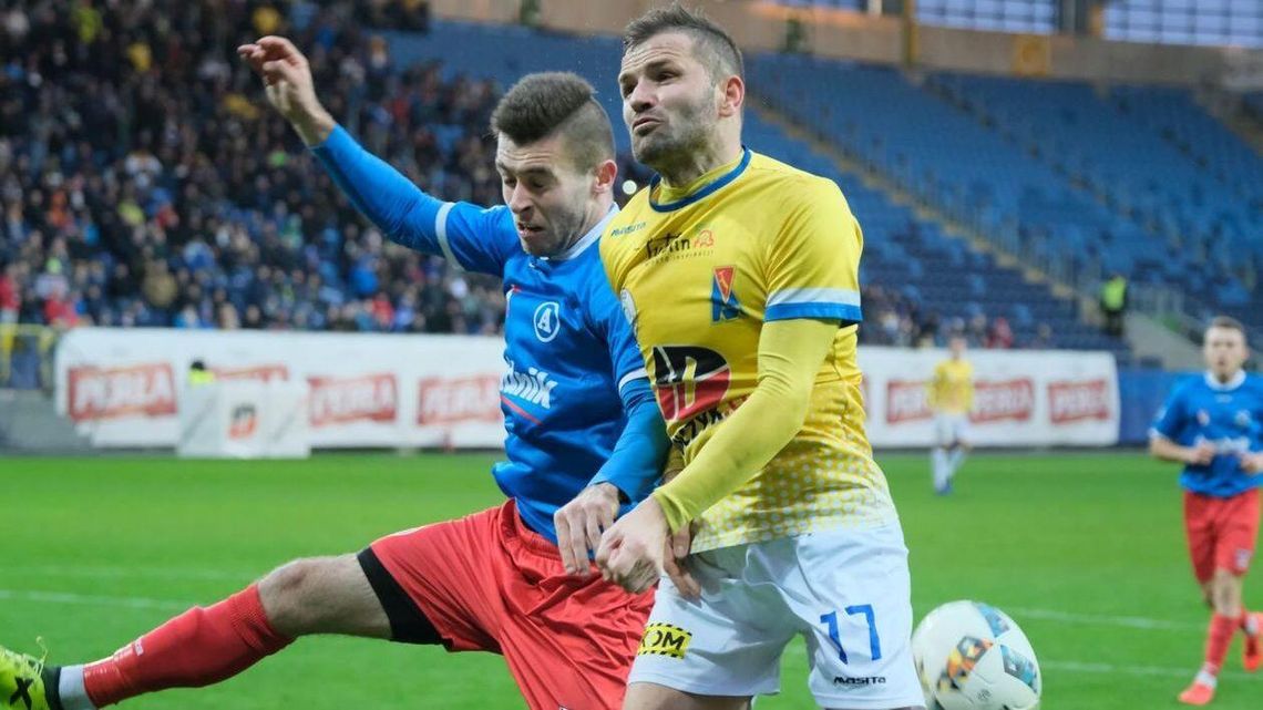 Jest terminarz naszej grupy w III lidze