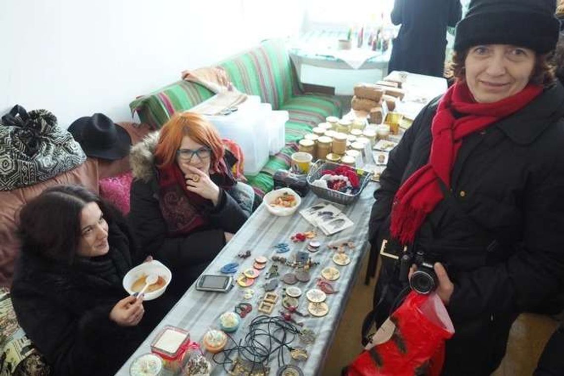 Jest wymiana towarów, będą wspólne zakupy ekologicznej żywności Jest wymiana towarów, będą wspólne zakupy ekologicznej żywności