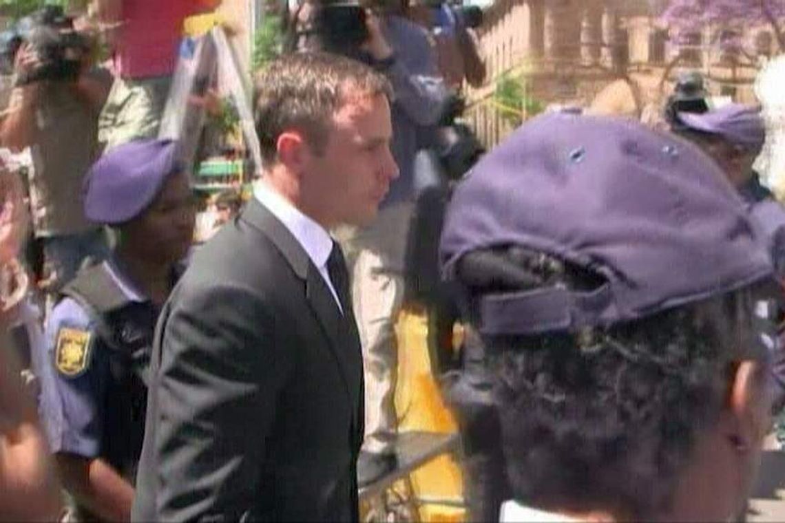 Jest wyrok. Pistorius skazany na 5 lat pozbawienia wolności