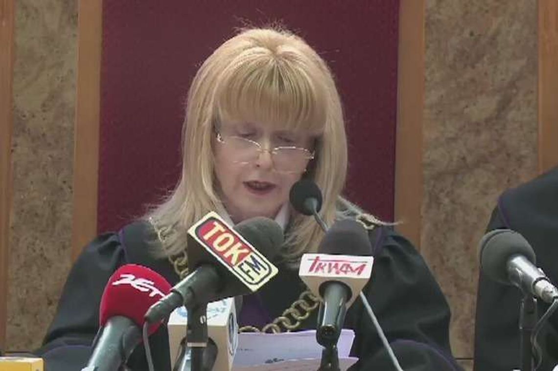 Jest wyrok za przygotowywanie zamachu na Sejm. Brunon K. skazany na 13 lat więzienia