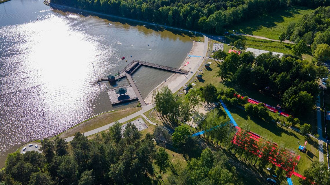 Jest zalew, nie ma hotelu. To ma się zmienić 