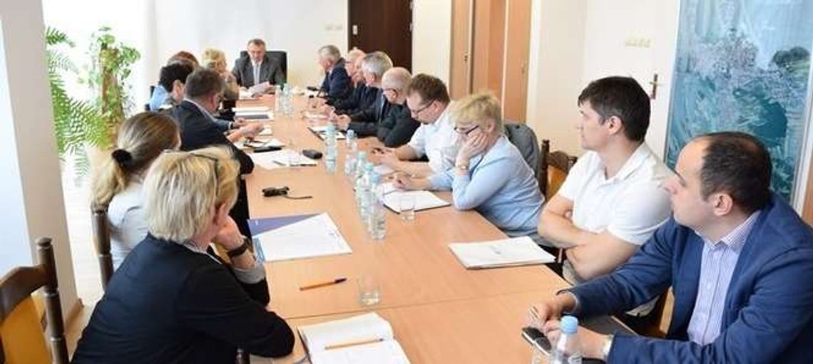 Jest zespół do budowy nowej hali w Puławach