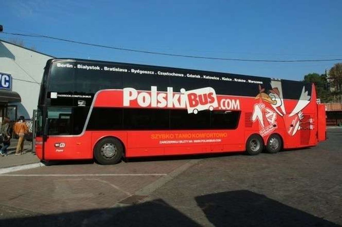 Jest zgoda marszałka. PolskiBus może częściej jeździć z Lublina do Warszawy Jest zgoda marszałka. PolskiBus może częściej jeździć z Lublina do Warszawy