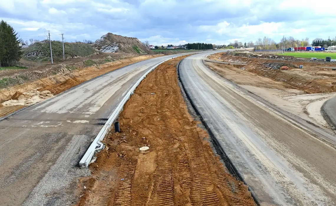 Jest zgoda na budowę kolejnego odcinka S19. Prace ruszą między Międzyrzecem a Radzyniem