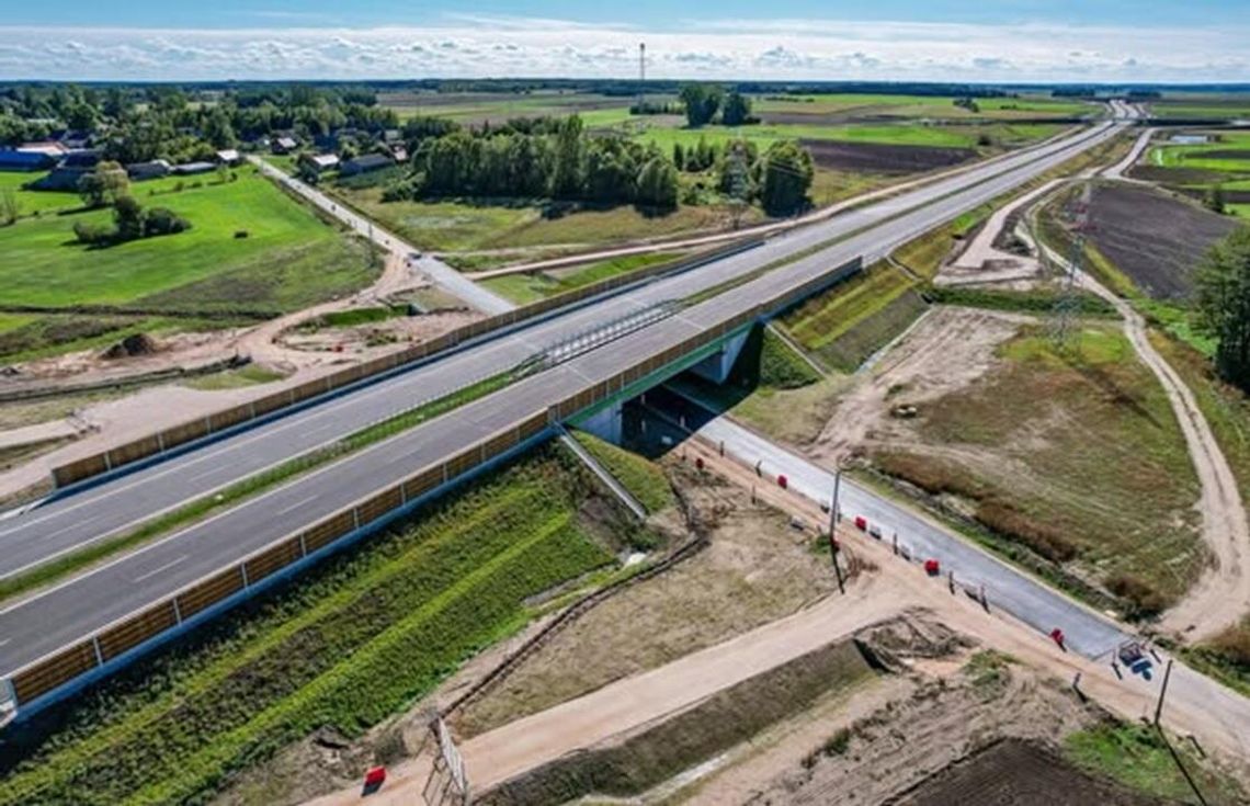Jest zgoda na budowę odcinka S19 Radzyń Podlaski–Kock. Trasa ma być gotowa w 2028 roku