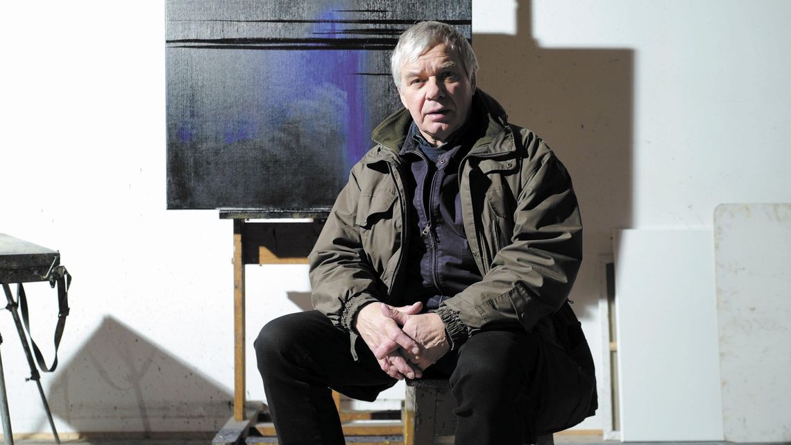 Jestem ciągle w drodze. Malarz Stanisław Baj o życiu dawniej i dziś w małej wsi nad Bugiem