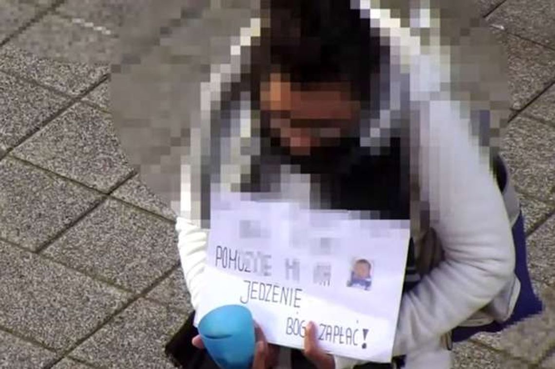 "Jestem głodna". Prosiła o pomoc, monitoring nagrał co potem zrobiła