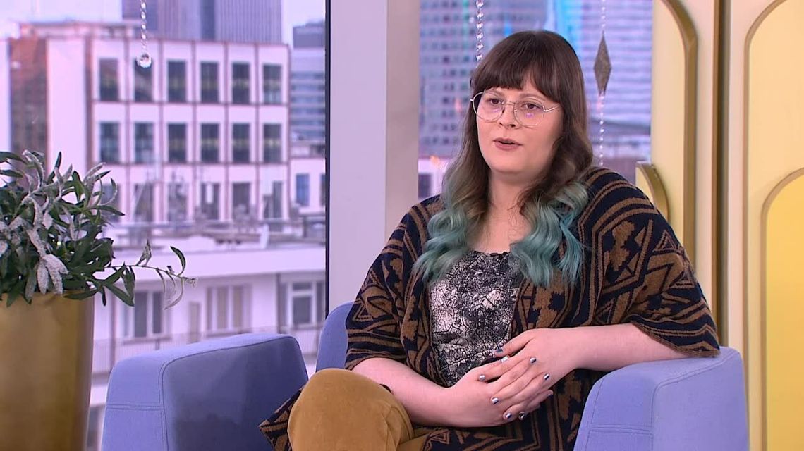 "Jestem osobą transpłciową". Historia Mai Heban