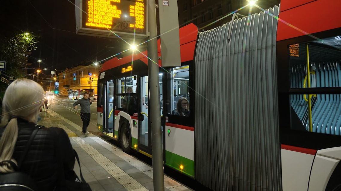 "Jestem siódemką, jadę na Felin". Lubelskie autobusy i trolejbusy będą mogły mówić