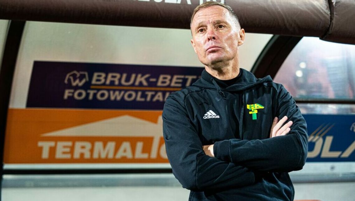 "Jestem zadowolony z wyniku i gry zespołu". Opinie po meczu Odry Opole z Górnikiem Łęczna "Jestem zadowolony z wyniku i gry zespołu". Opinie po meczu Odry Opole z Górnikiem Łęczna