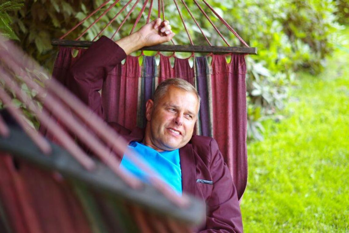 Jestem ze wsi. Rozmowa z Michałem Zgietem