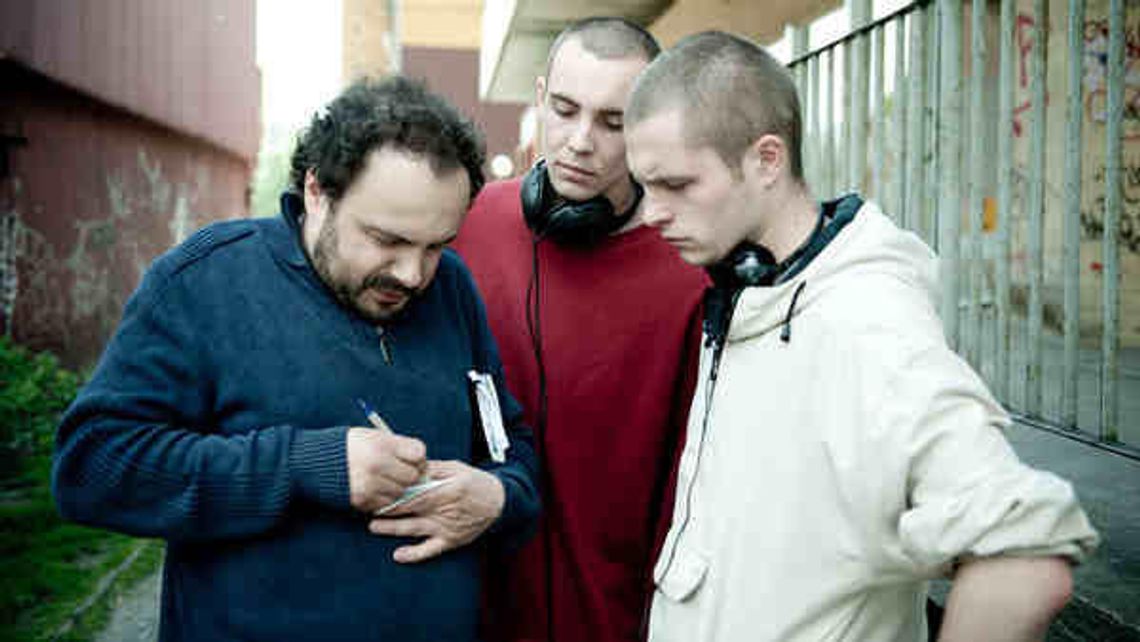 \"Jesteś Bogiem\": Film surowy i prosty jak katowickie blokowisko (recenzja)