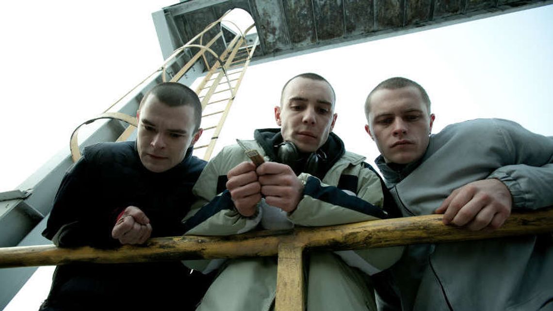 "Jesteś bogiem" na finał Kina Perła