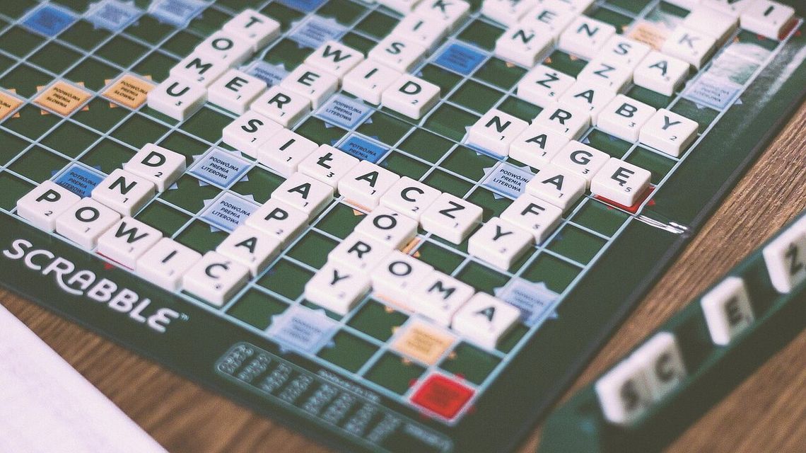 Jesteś mistrzem scrabble? Zgłoś się do tego turnieju