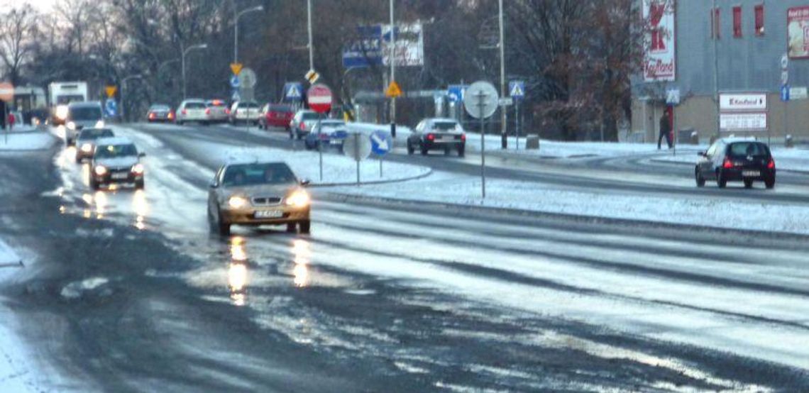 Jesteśmy gotowi na przyjście zimy - zapewniają drogowcy w Zamościu