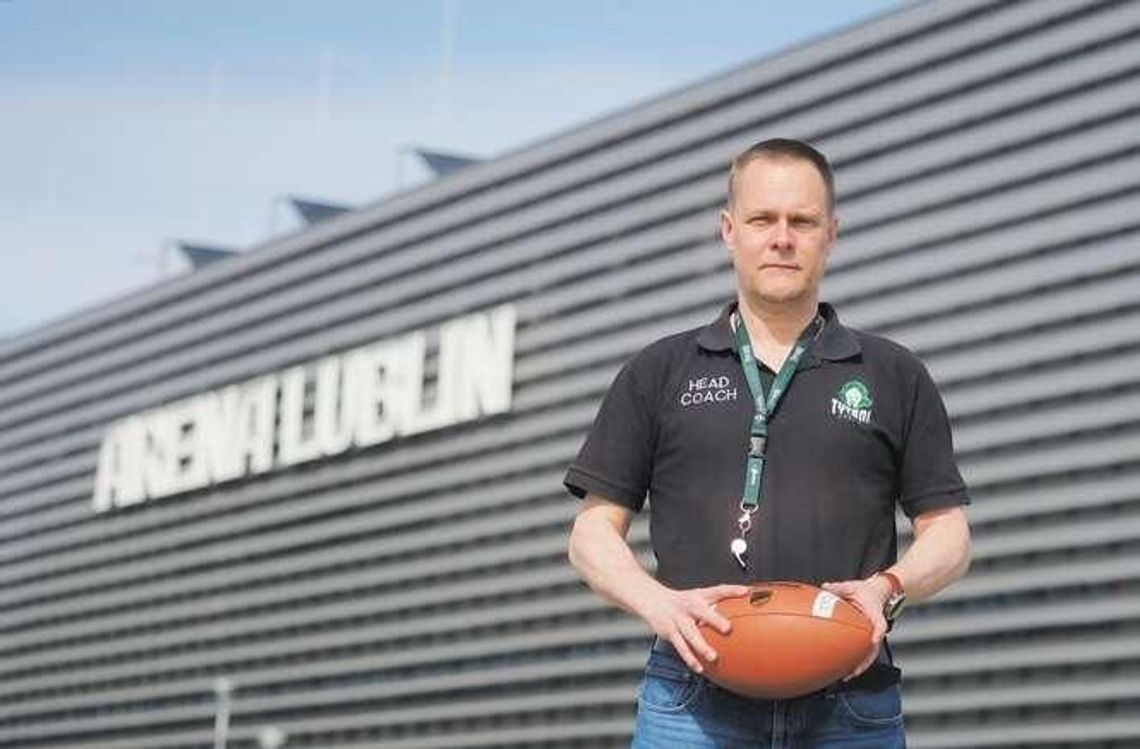 "Jesteśmy lepszą drużyną niż rok temu". Tytani Lublin przed sezonem