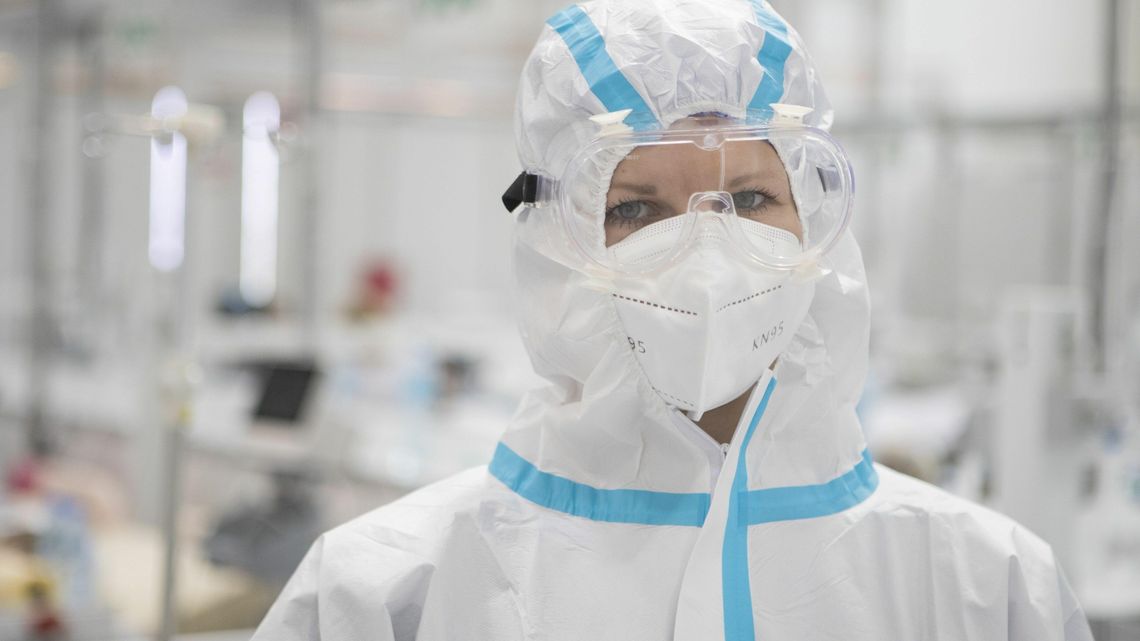 Jesteśmy na dobrej drodze, nie zepsujmy tego. "Zagrożenie w pełni nie minęło"