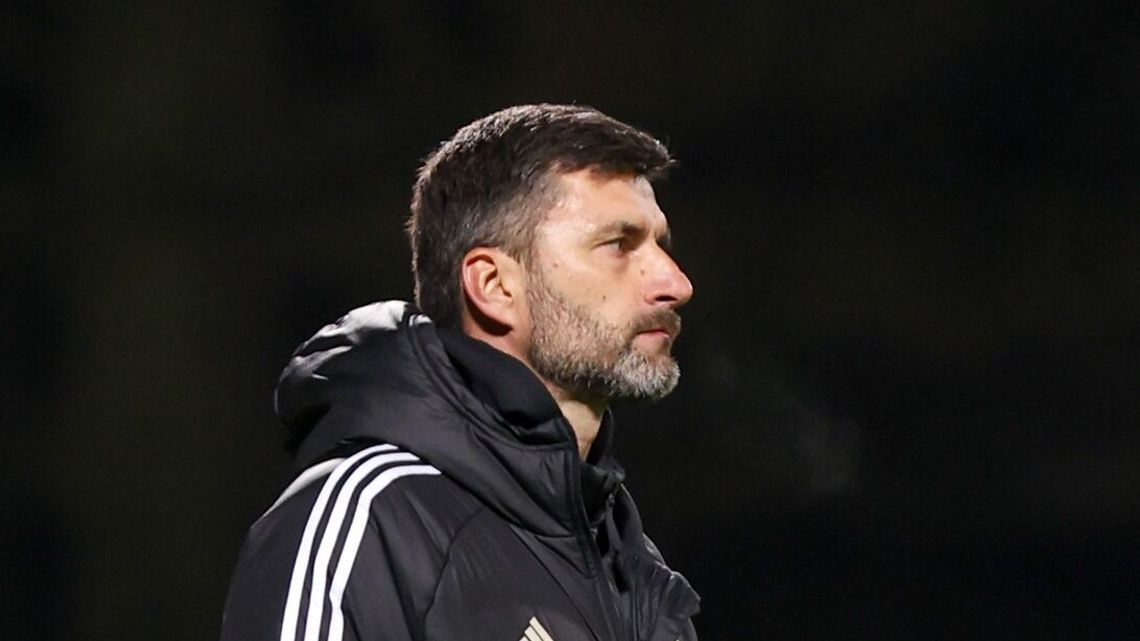 Jesteśmy na siebie źli. Opinie po meczu Górnika Łęczna z Bruk-Bet Termaliką Nieciecza