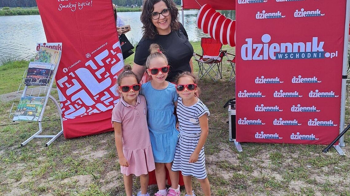 Jesteśmy nad zalewem w Janowie Lubelskim. Są gry, zabawy i nagrody. Przybywajcie! Jesteśmy nad zalewem w Janowie Lubelskim. Są gry, zabawy i nagrody. Przybywajcie!