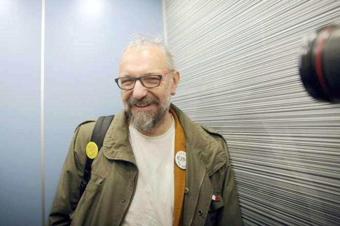 Jesteśmy niepoliczalni. Rozmowa z Mateuszem Kijowskim, liderem KOD Jesteśmy niepoliczalni. Rozmowa z Mateuszem Kijowskim, liderem KOD