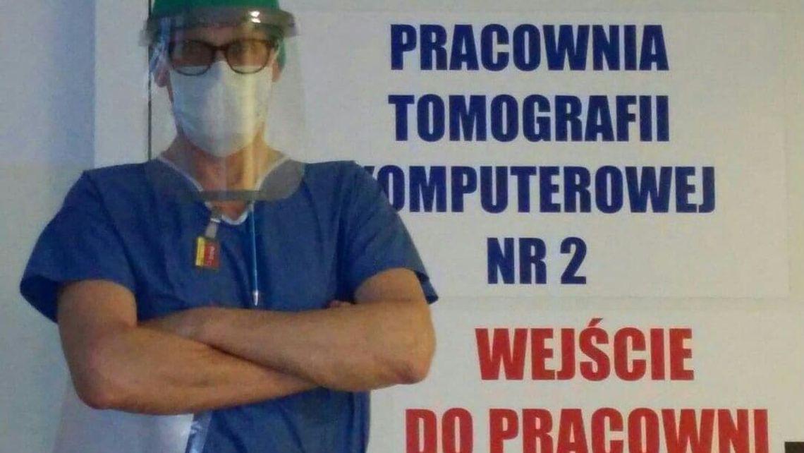 "Jesteśmy non stop narażeni na zakażenie koronawirusem". Dlaczego tym pracownikom szpitala badania nie przysługują?
