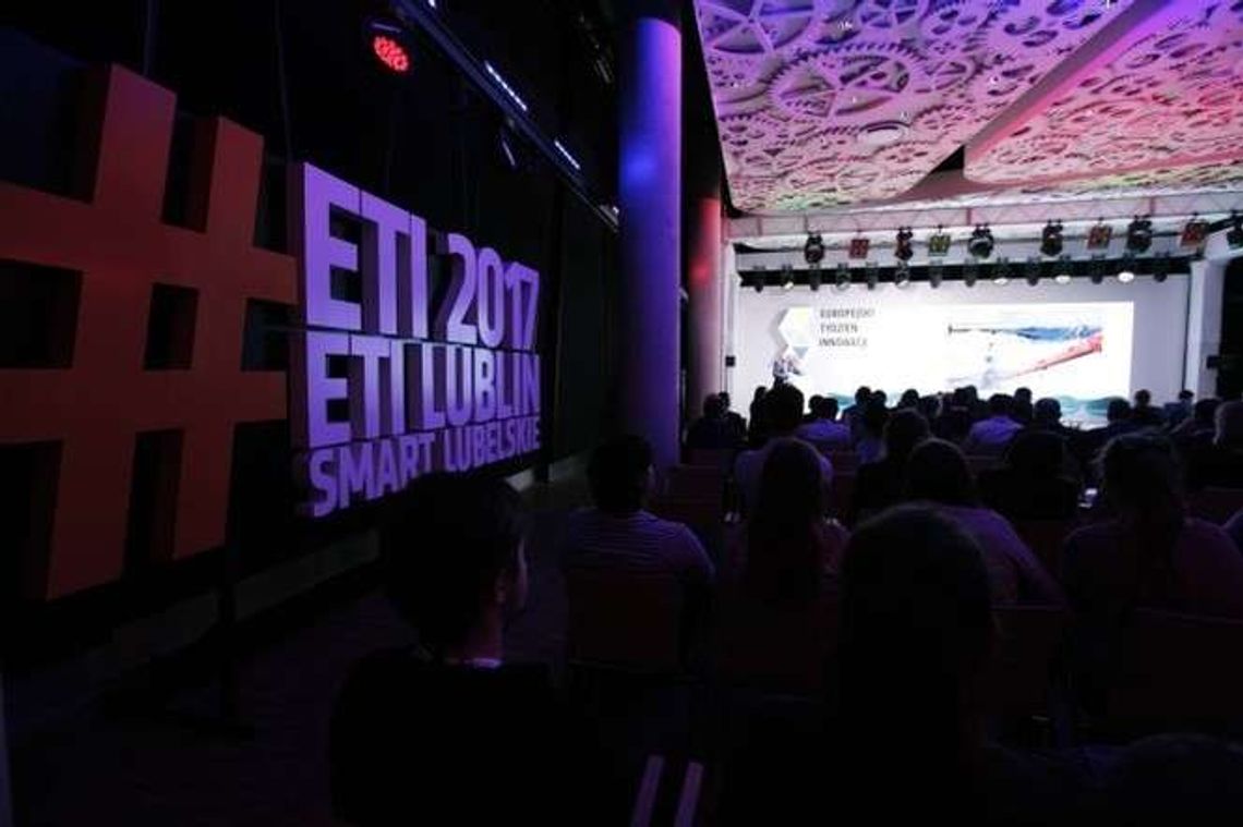 "Jesteśmy startupem jako region. Mamy ten stan umysłu". Europejski Tydzień Innowacji w Lublinie