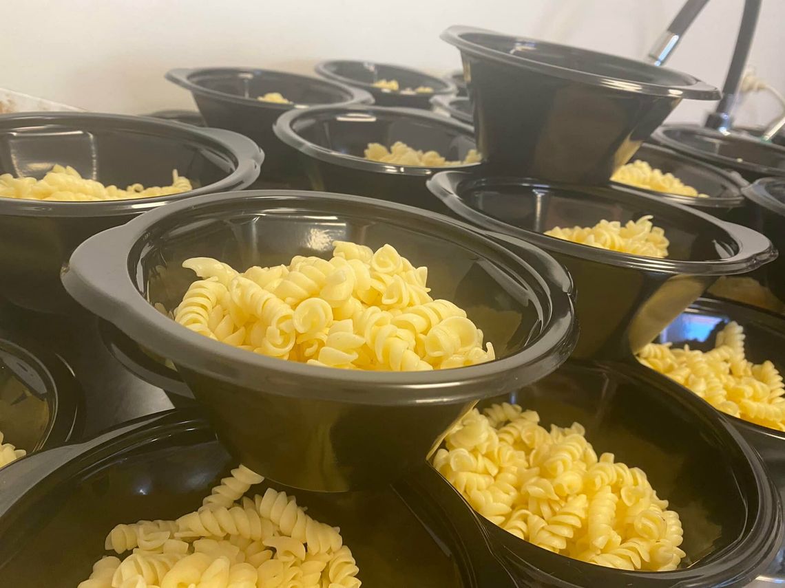 Jesteśmy w euforii - zadzwoniły nakarmione Okopy