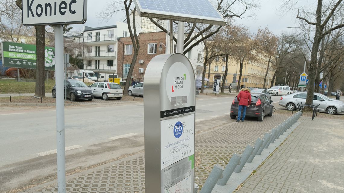 Jeszcze dłużej poczekamy na powrót miejskich rowerów w Lublinie. "Wpłynęło około 60 pytań"