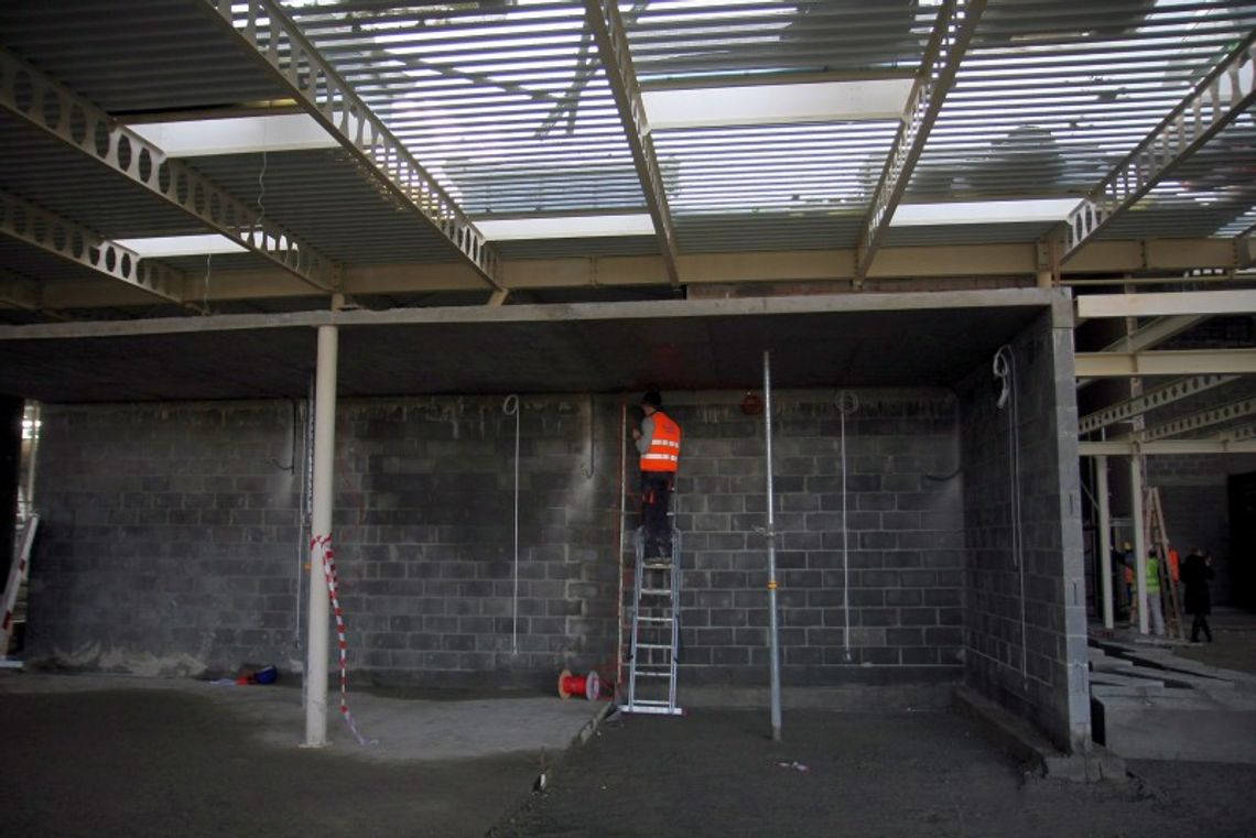 Jeszcze dziś można zgłaszać się do pracy na lotnisku