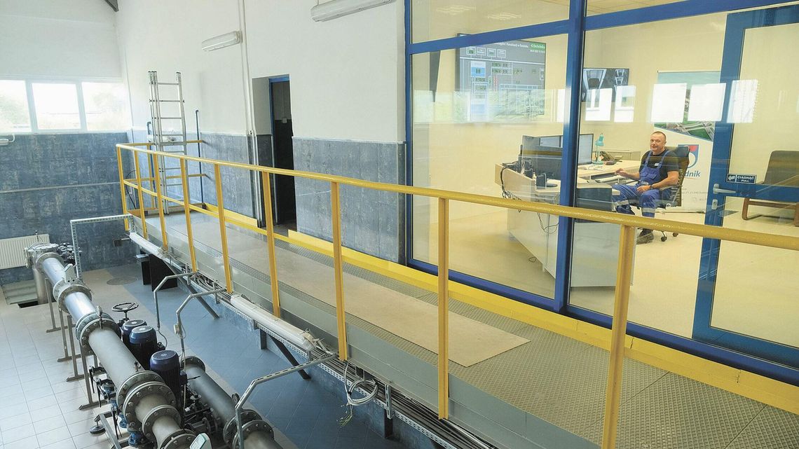 Jeszcze lepsza woda i mniej awarii. Przebudowa sieci wodociągów w Świdniku zakończona