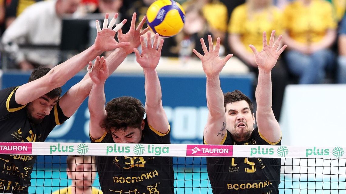 Jeszcze nie ma mistrzostwa. Bogdanka LUK Lublin gorsza od Aluron CMC Warty Zawiercie