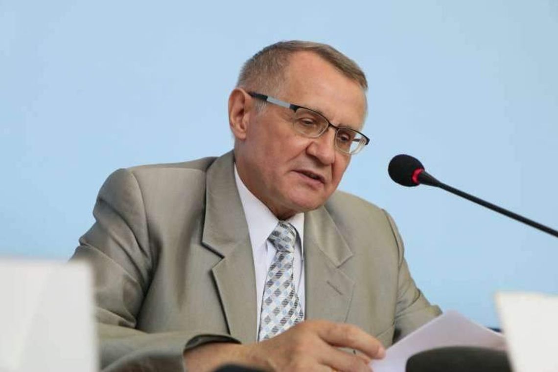 Jeszcze nie odchodzi w chwale. Janusz Grobel będzie kandydował na prezydenta Puław