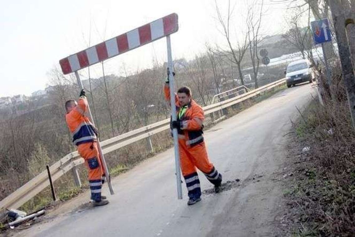 Jeszcze nie zamkną mostu na ul. Głównej w Lublinie. Poczekają do wakacji