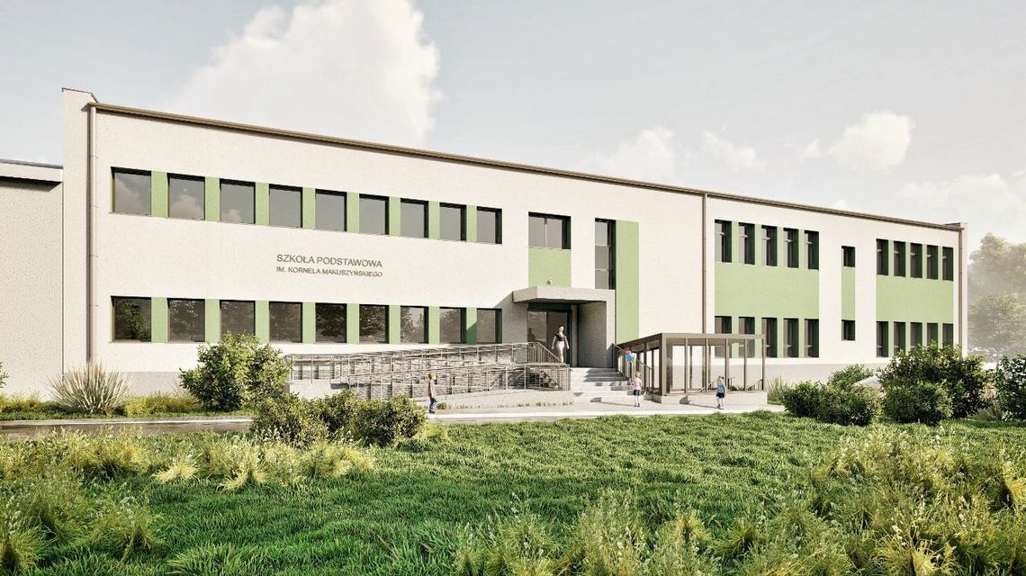 Jeszcze rok nauka na dwie zmiany. Potem miejsce w nowej szkole w Prawiednikach