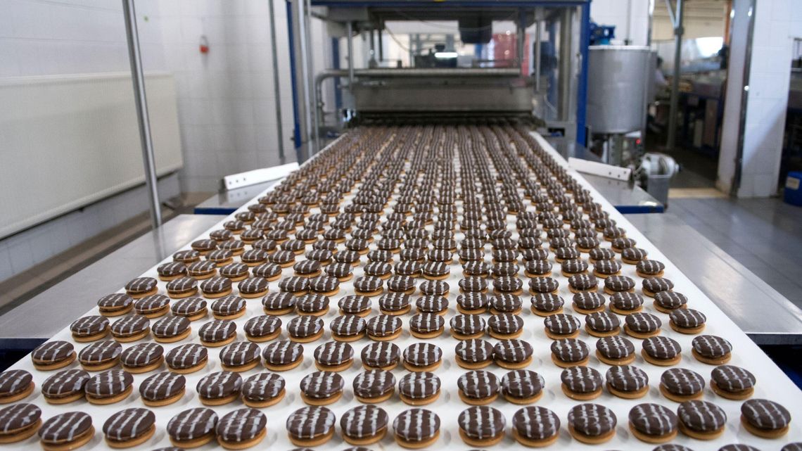 Jeszcze więcej wafli i rurek. Dr Gerard zatrudni ponad 200 osób Jeszcze więcej wafli i rurek. Dr Gerard zatrudni ponad 200 osób